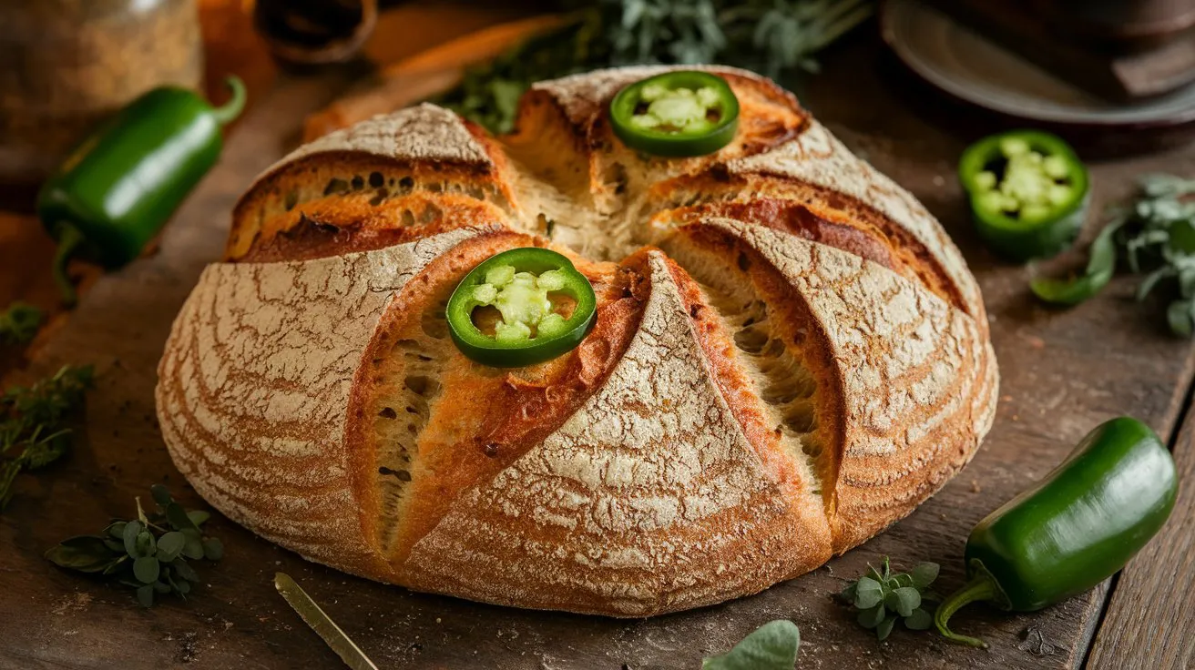How to Make the Best Jalapeño Cheese Bread at Home