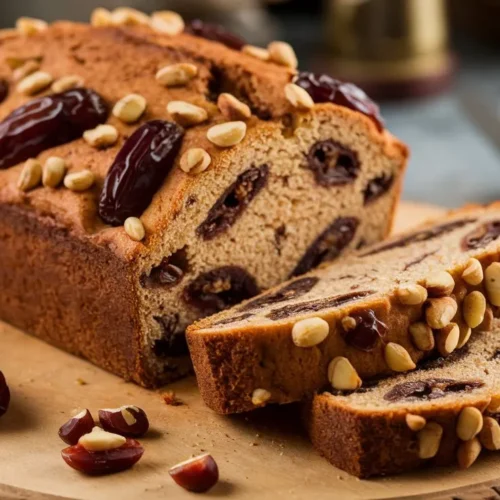 The Best Date Nut Bread Recipe for Beginners