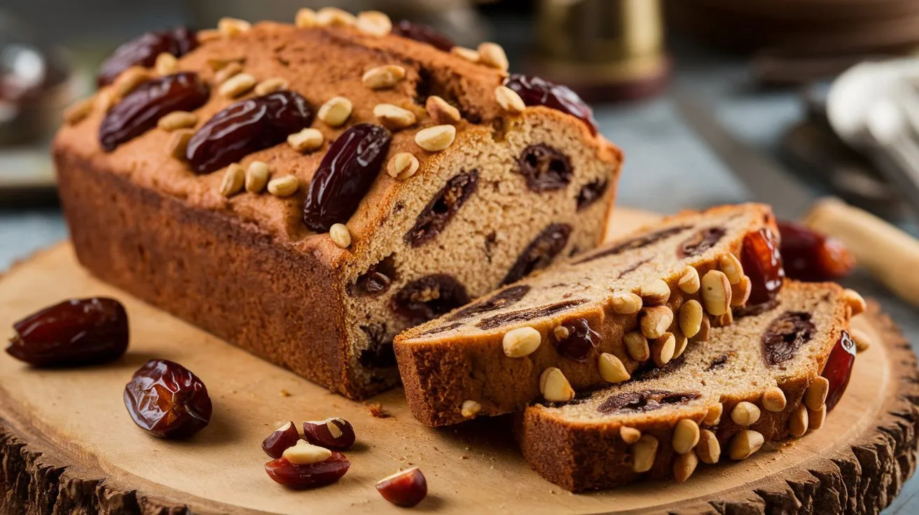 The Best Date Nut Bread Recipe for Beginners