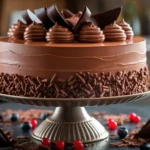How to Make a Perfect Chocolate Mousse Cake: Step-by-Step Recipe