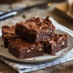 Sourdough Discard Brownies: Why These 4 Tricks Make Them Better
