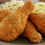 crown fried chicken