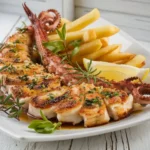 calamari steak
