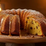 caribbean festival rum cake recipe​