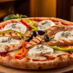 Halal Pizza: 3 Secrets to a Perfect Crispy Crust