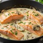 5 Delicious Ways to Spice Up Your Salmon Mushroom Recipe