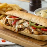 Chicken Philly Cheesesteak Recipe 5 Steps for Juicy Flavor