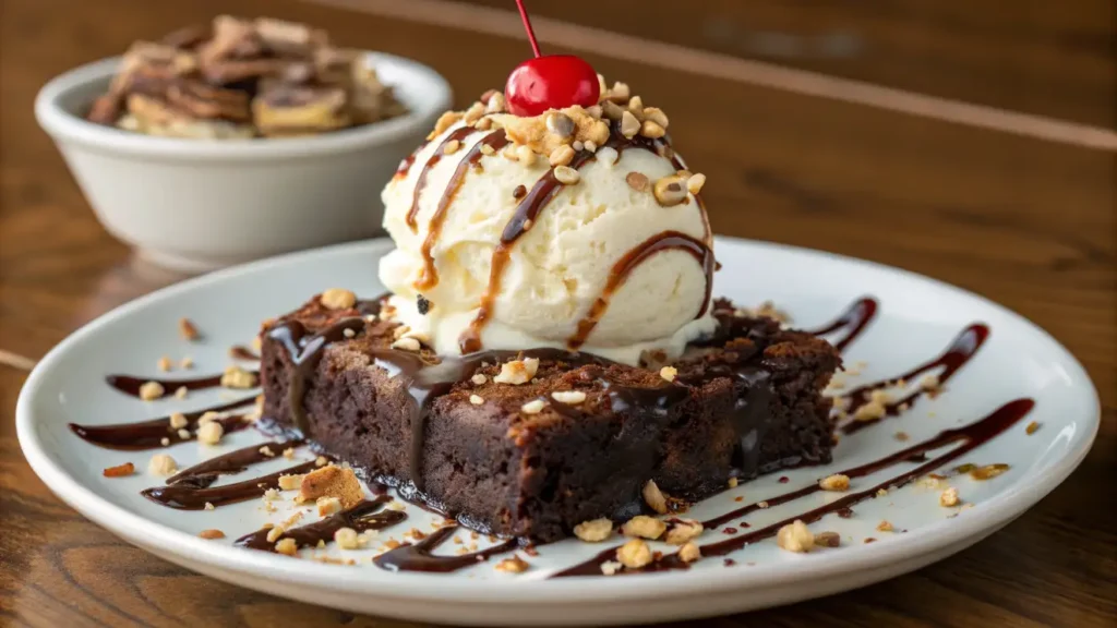 Brownie Sundae 3 Easy Recipes You Can Make Tonight