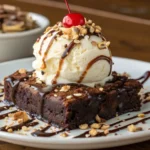 Brownie Sundae 3 Easy Recipes You Can Make Tonight